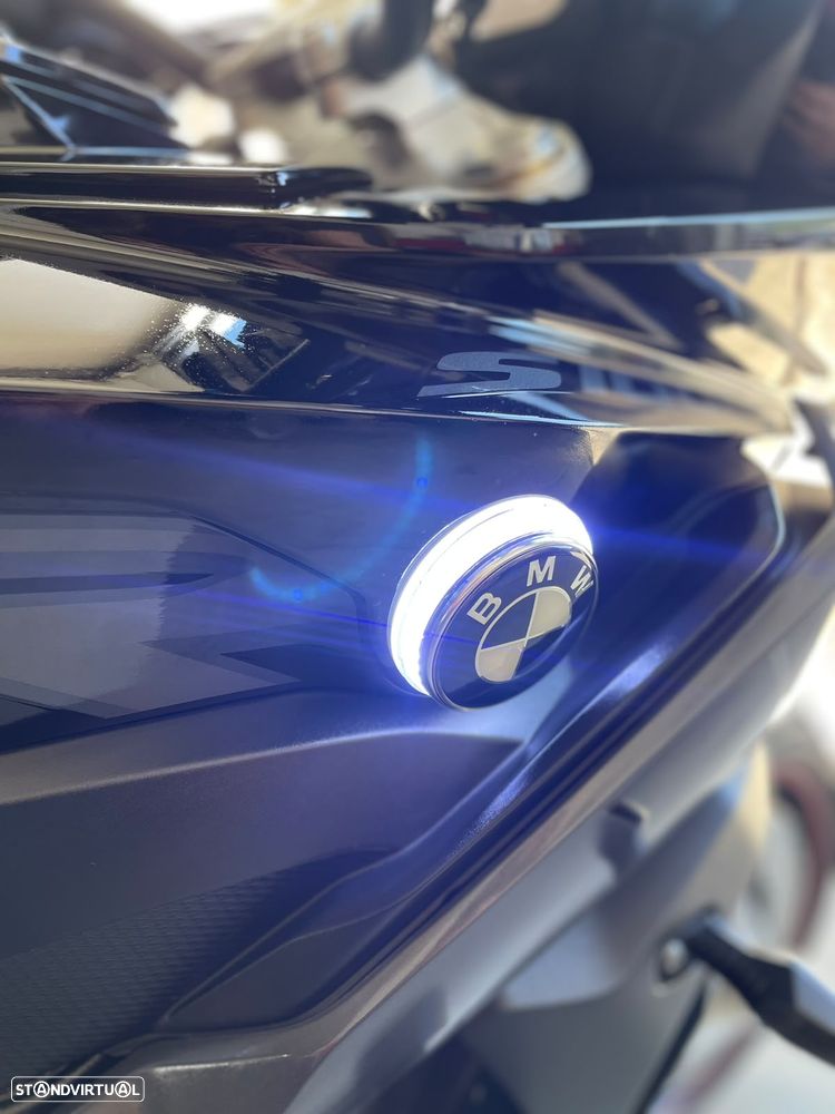 BMW S 1000 XR Triple Black | Full System Akrapovic | Full Extras - 39