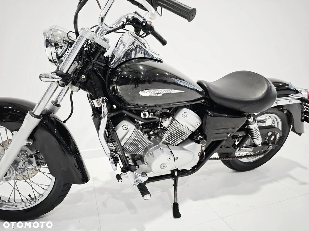 Honda Shadow - 10