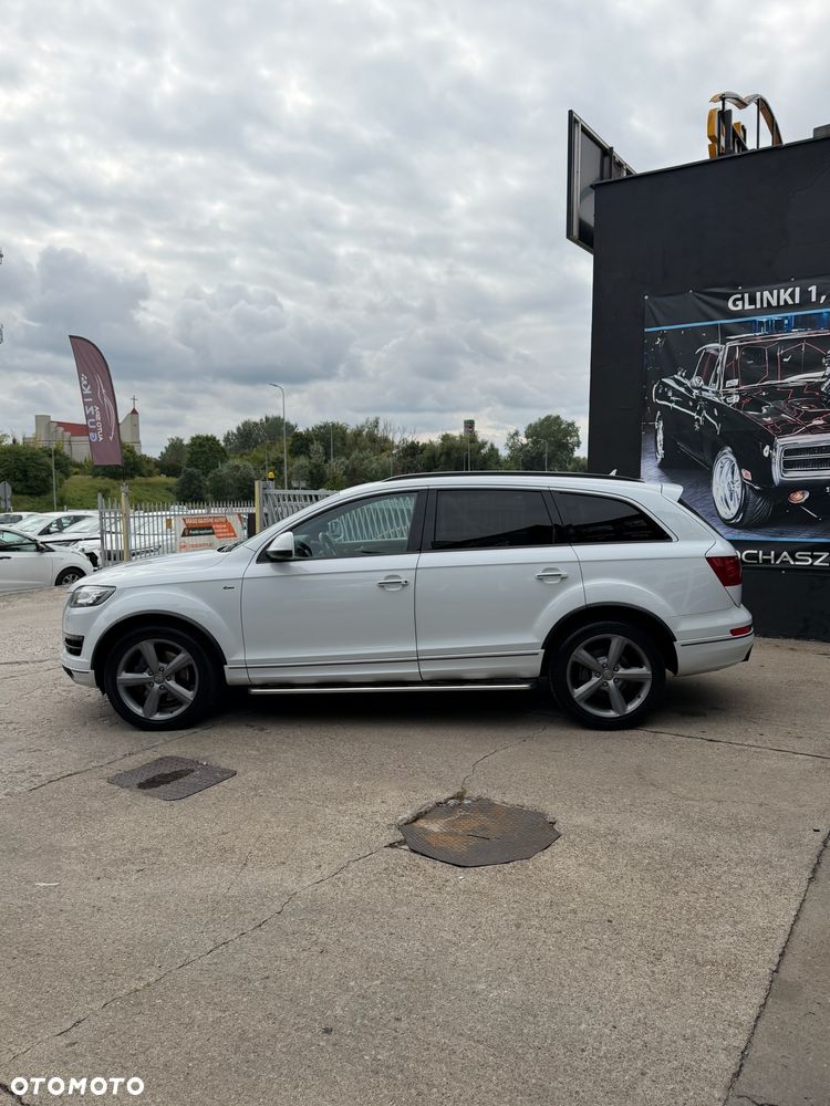 Audi Q7 3.0 TDI DPF clean diesel Quattro Tiptr - 4