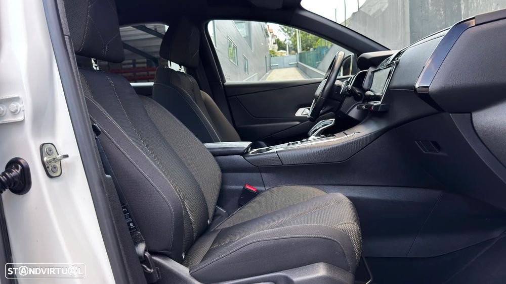 DS DS7 Crossback E-Tense Bastille+ EAT8 - 42