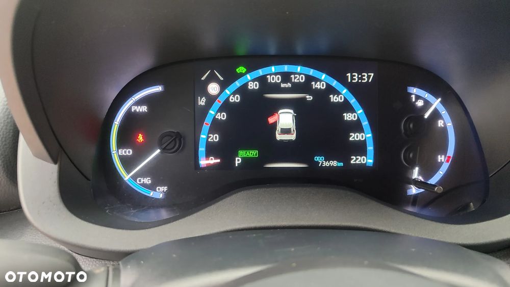 Toyota Yaris Cross - 20