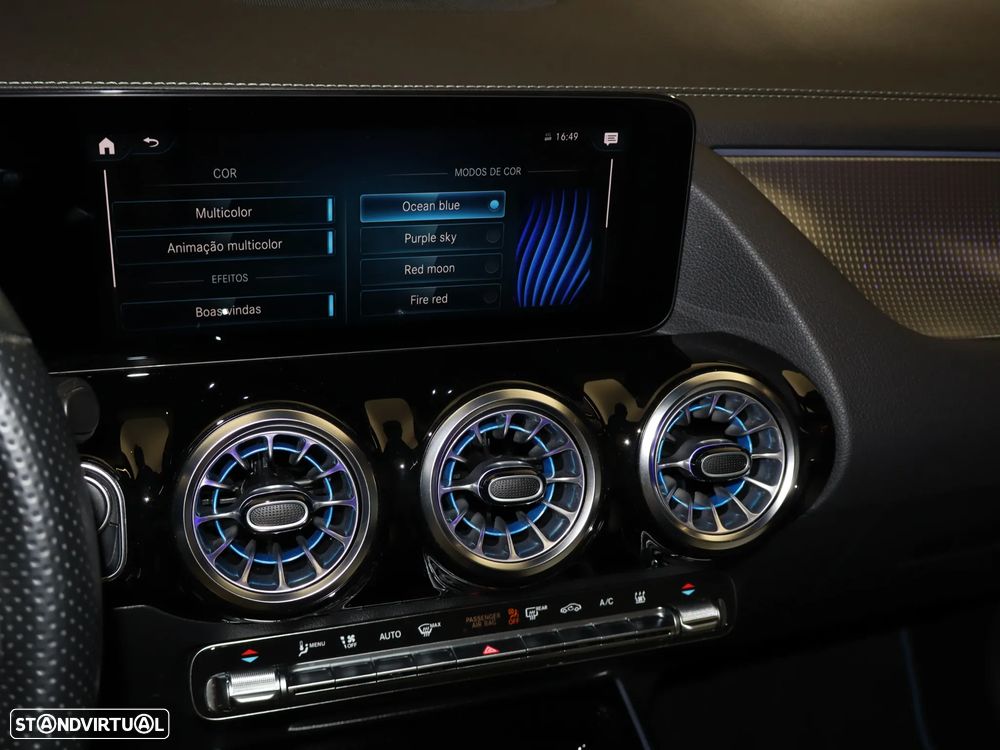 Mercedes-Benz EQA 250 AMG Line - 30