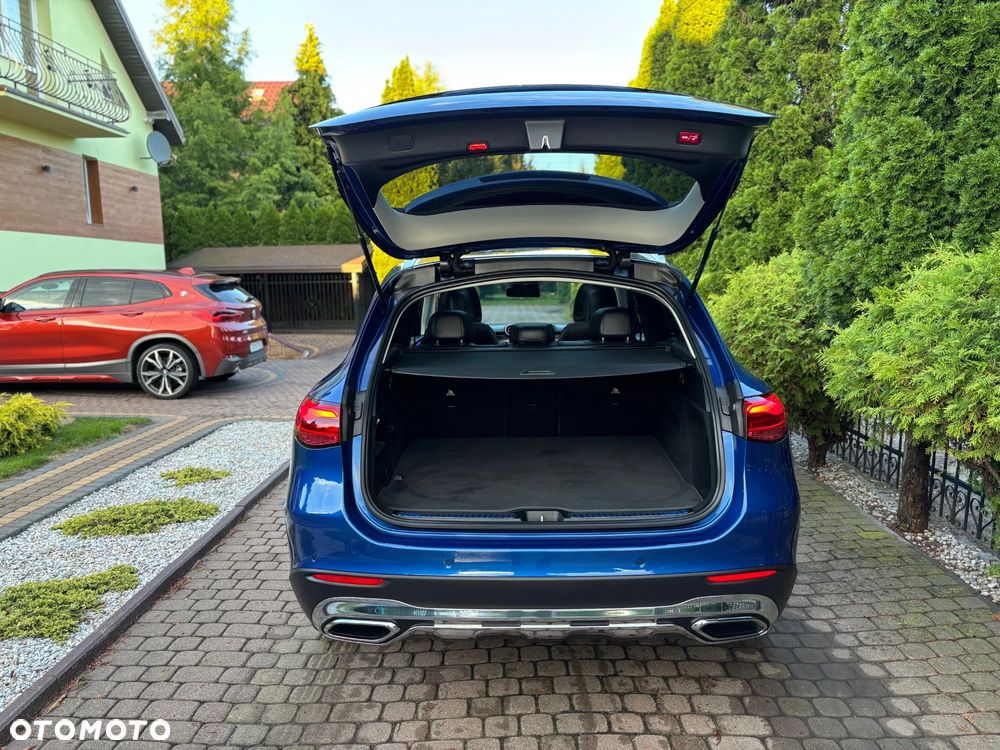 Mercedes-Benz GLC 220 d 4Matic 9G-TRONIC Avantgarde Advanced - 18