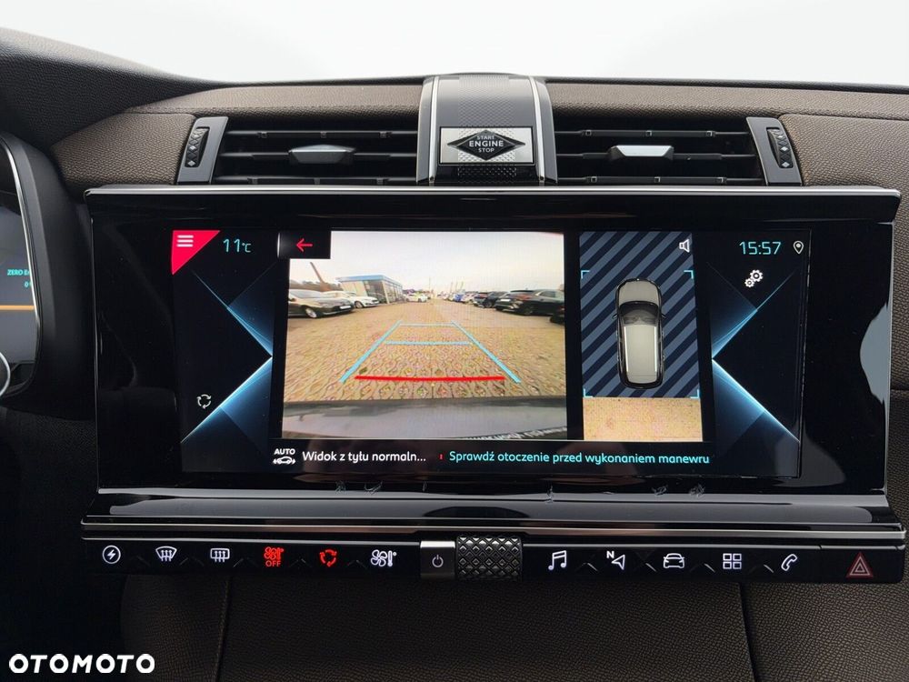 DS Automobiles DS 7 Crossback 1.6 E-Tense 4x4 Rivoli - 23