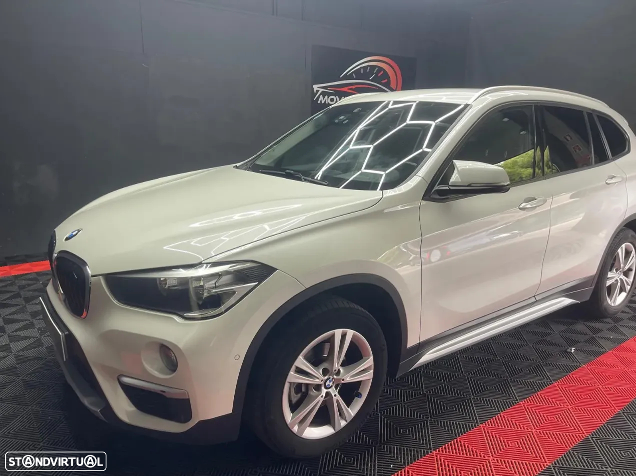 BMW X1 16 d sDrive Advantage - 7