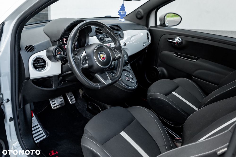 Fiat 500 Abarth - 17
