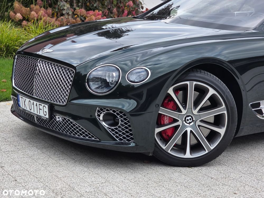 Bentley Continental GT Speed - 6
