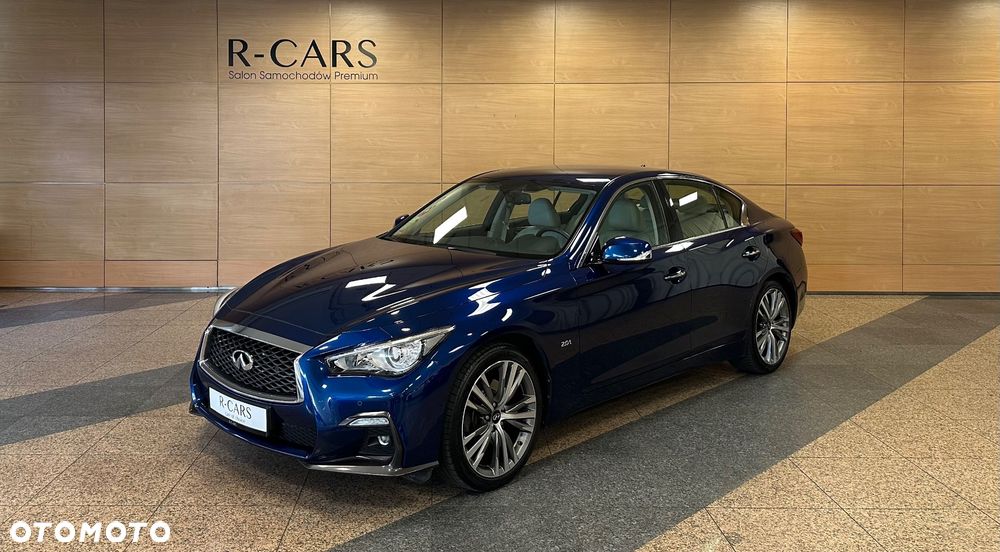Infiniti Q50 2.0t Sport - 4