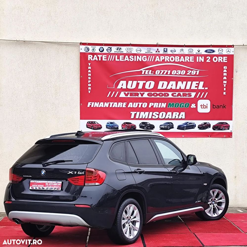 BMW X1 - 3