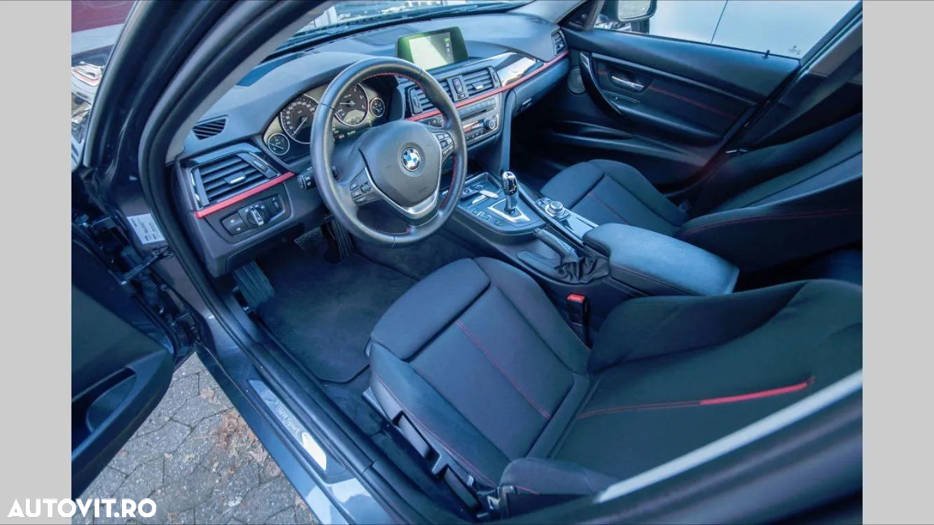 BMW Seria 3 - 5