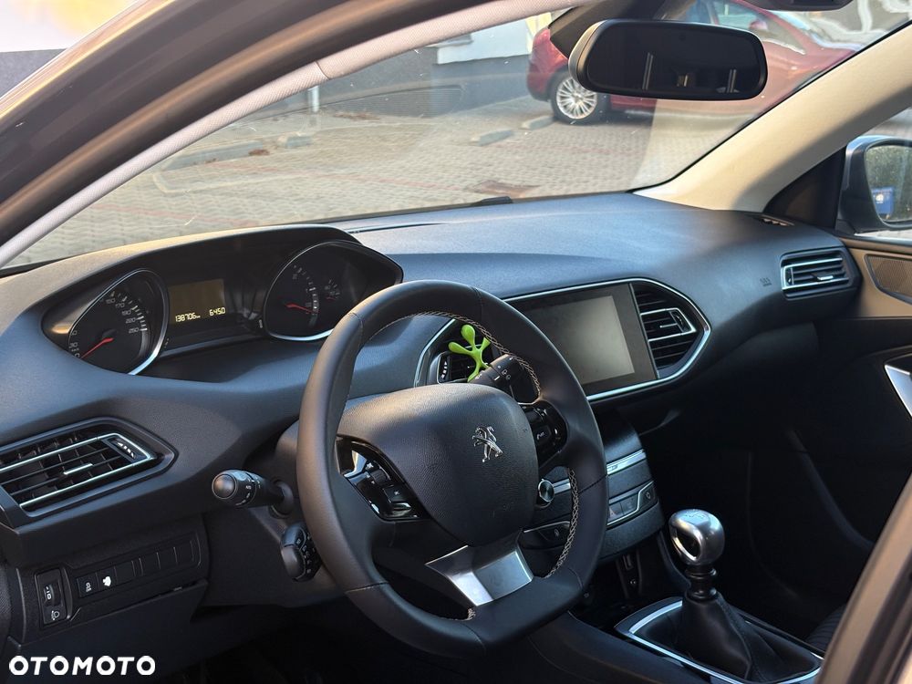 Peugeot 308 1.6 HDi Trendy - 11