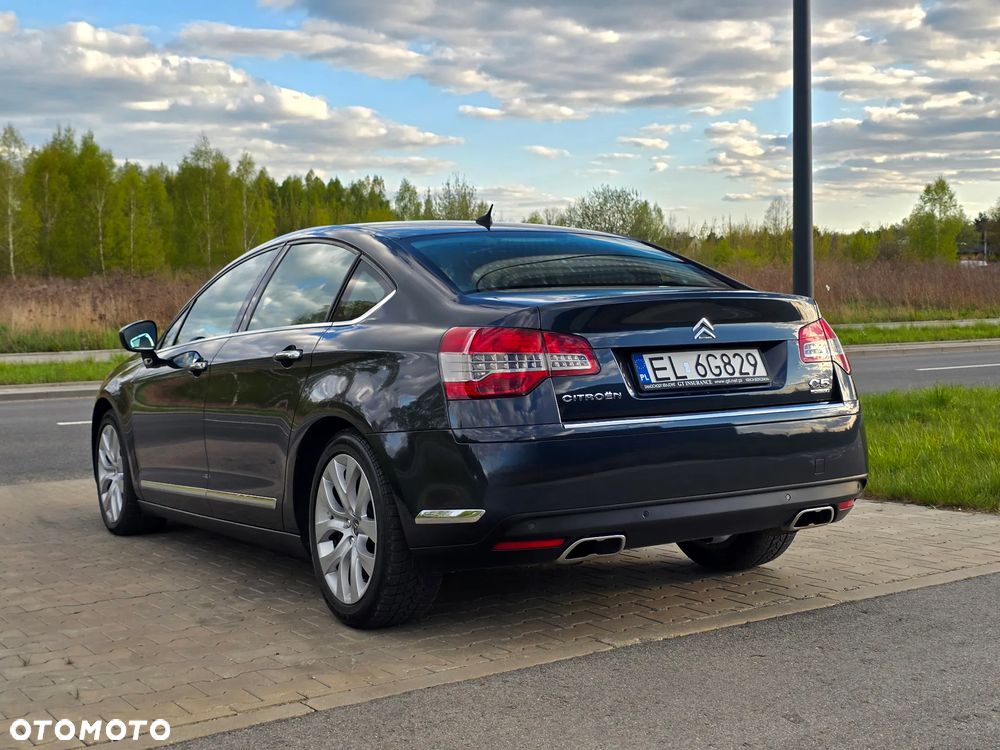 Citroën C5 2.2 HDi Exclusive - 11