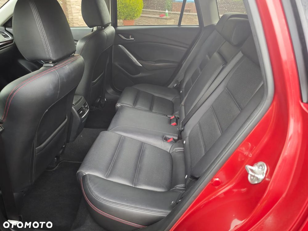 Mazda 6 SKYACTIV-D 175 Drive i-ELOOP Sports-Line - 9