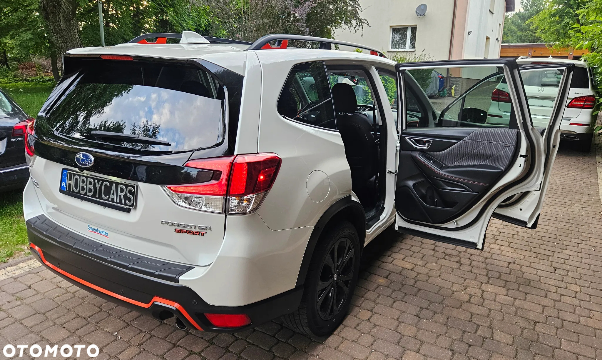 Subaru Forester - 15