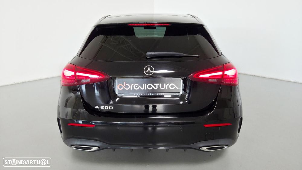 Mercedes-Benz A 200 - 6