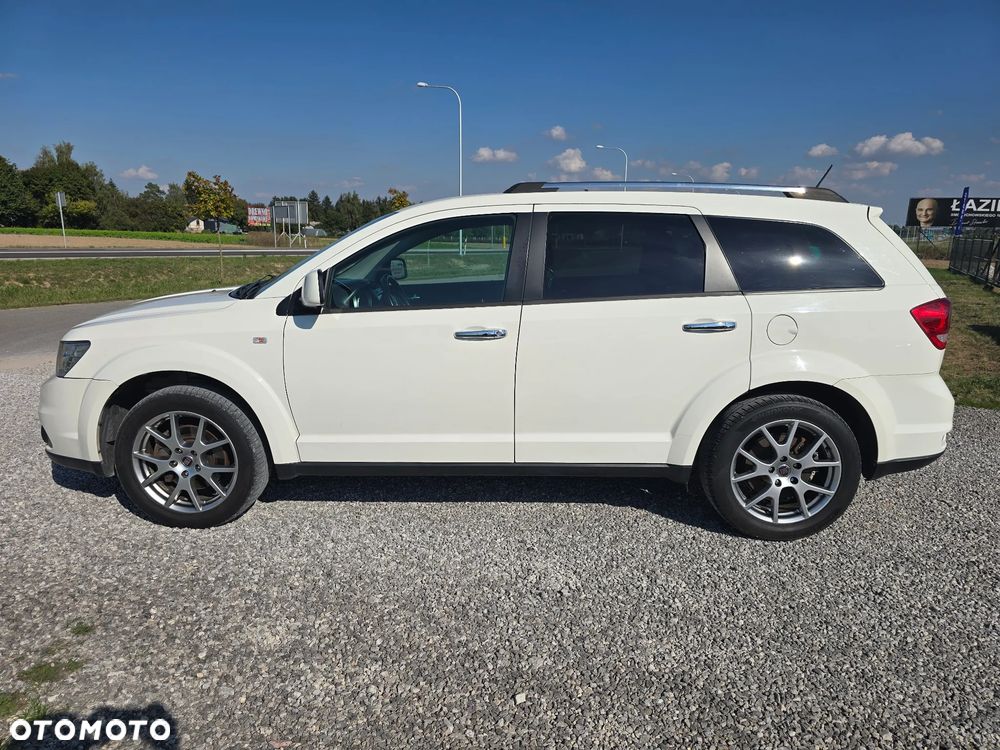 Fiat Freemont 2.0 Multijet 16V DPF Automatik Allrad Lounge - 4