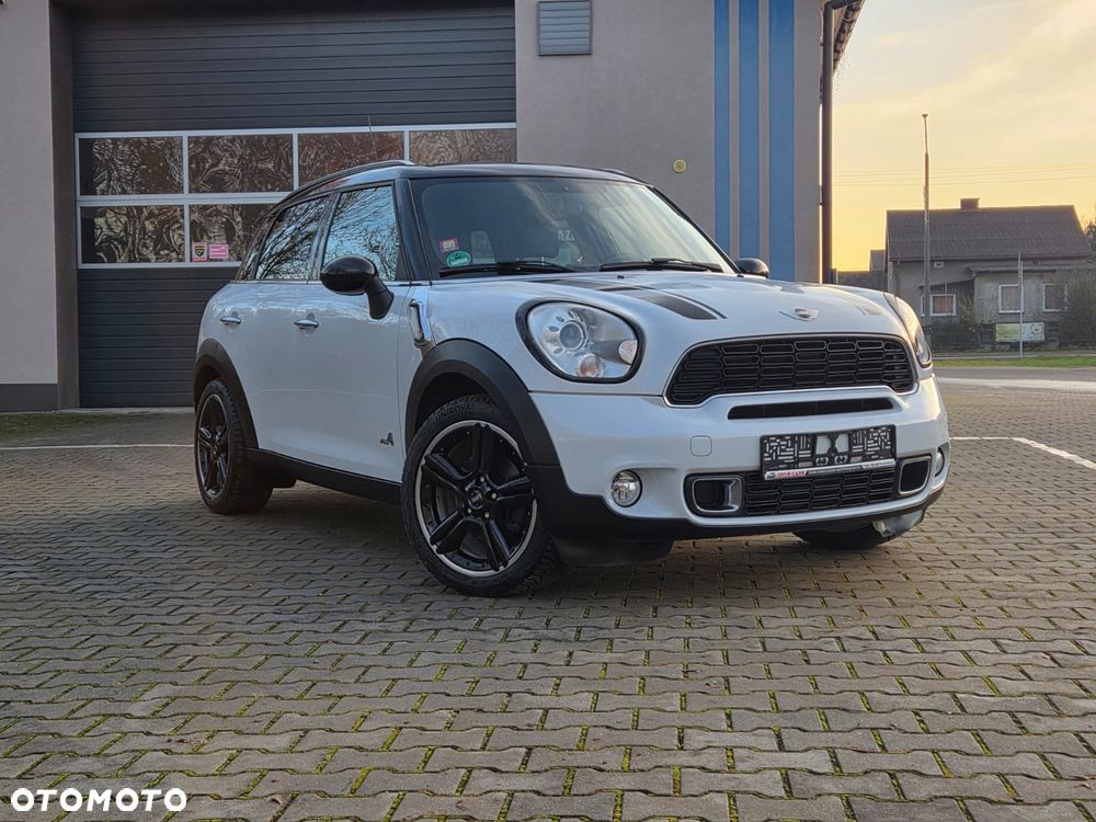MINI Countryman Cooper SD All4 - 3