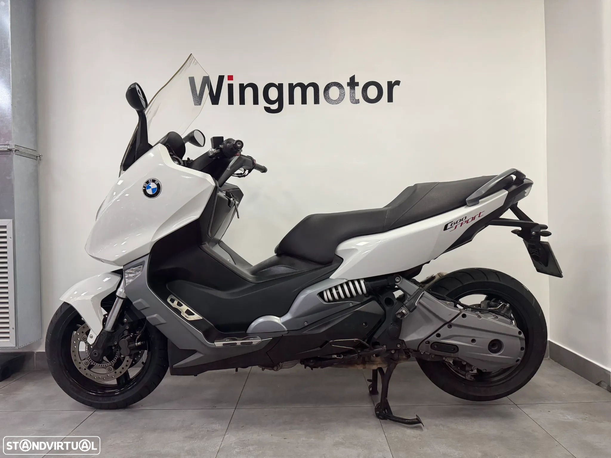 BMW C 650 Sport - 2