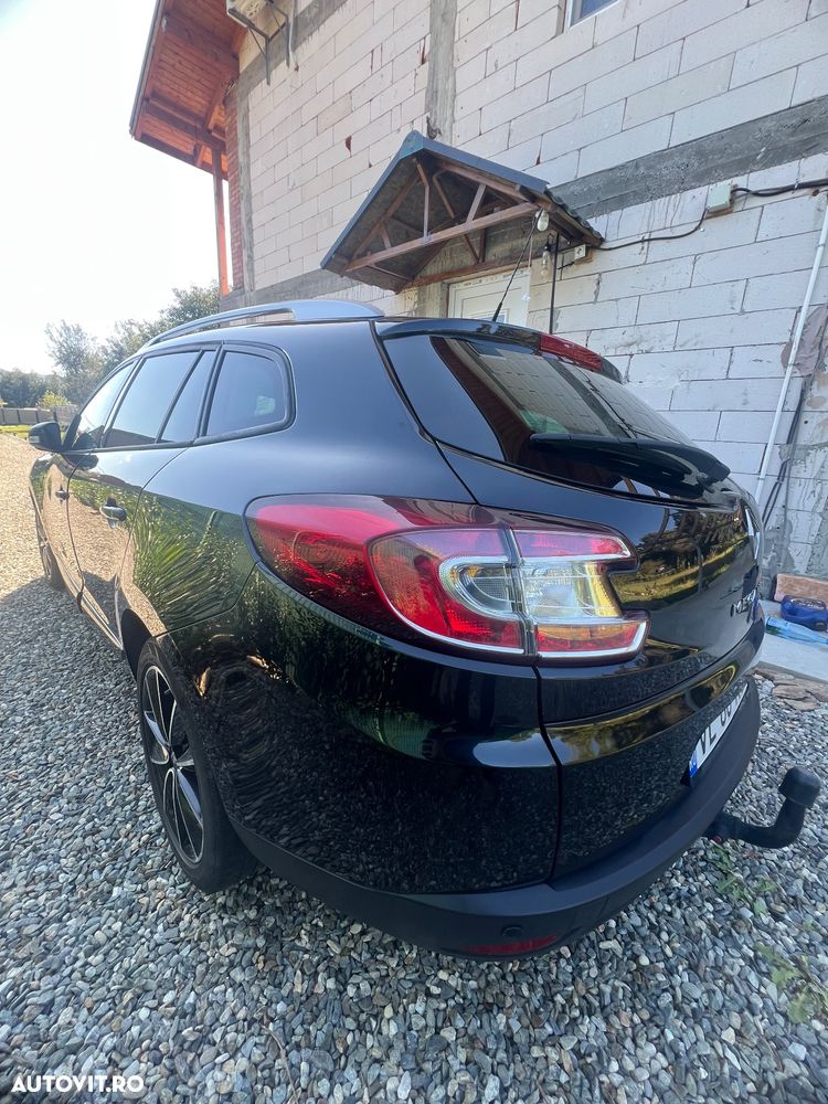 Renault Megane ENERGY dCi 110 Start & Stop Bose Edition - 35