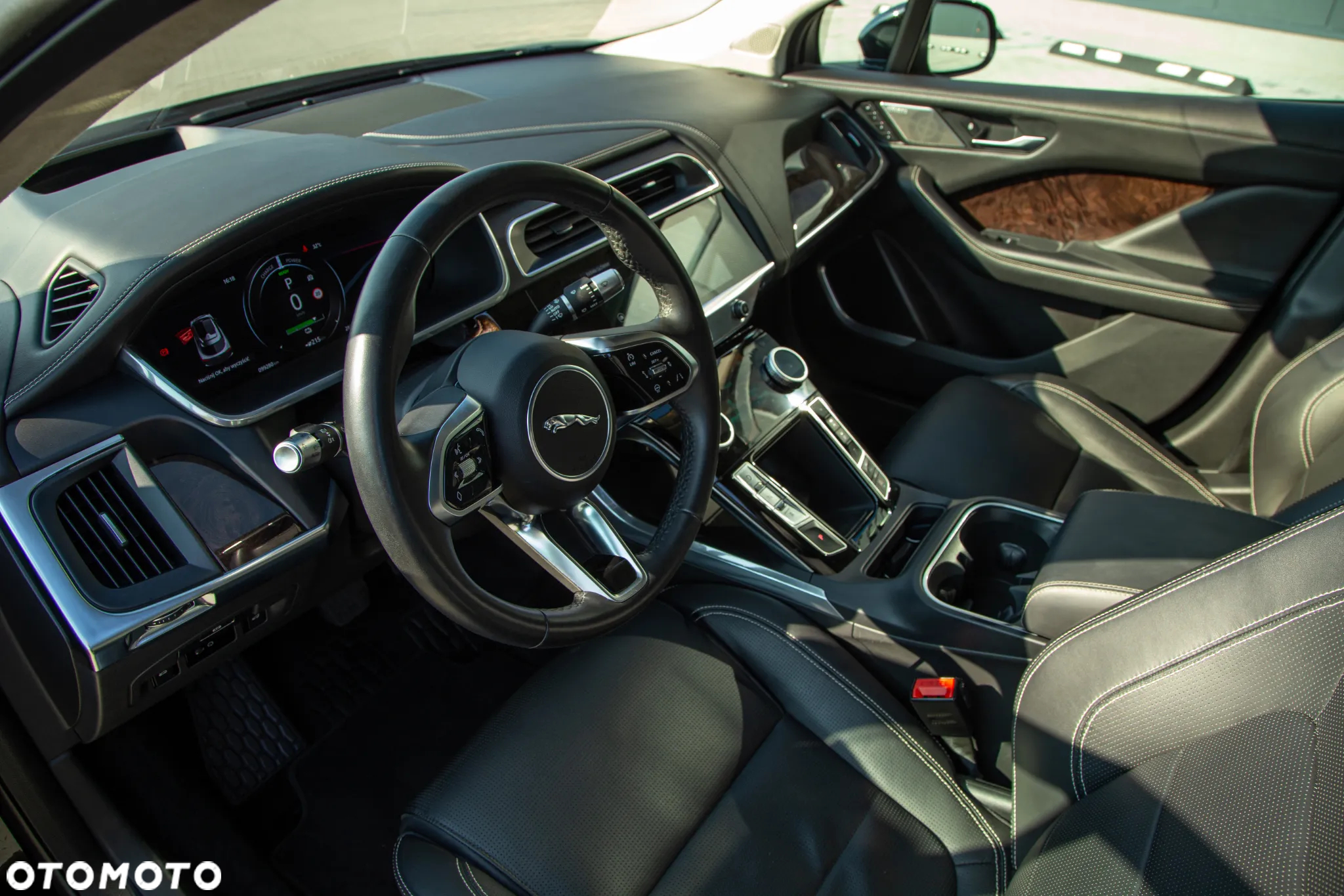 Jaguar I-Pace EV400 AWD First Edition - 9