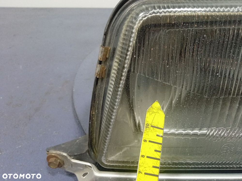 AUDI 80 B4 1.9 D REFLEKTOR LEWY PRZÓD LAMPA PRZEDNIA - 11