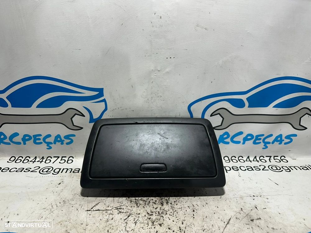 .Porta Luva Compartimento BMW Serie 1 E87 E88 E81 E82 9127054 2004 - 2013 - 1