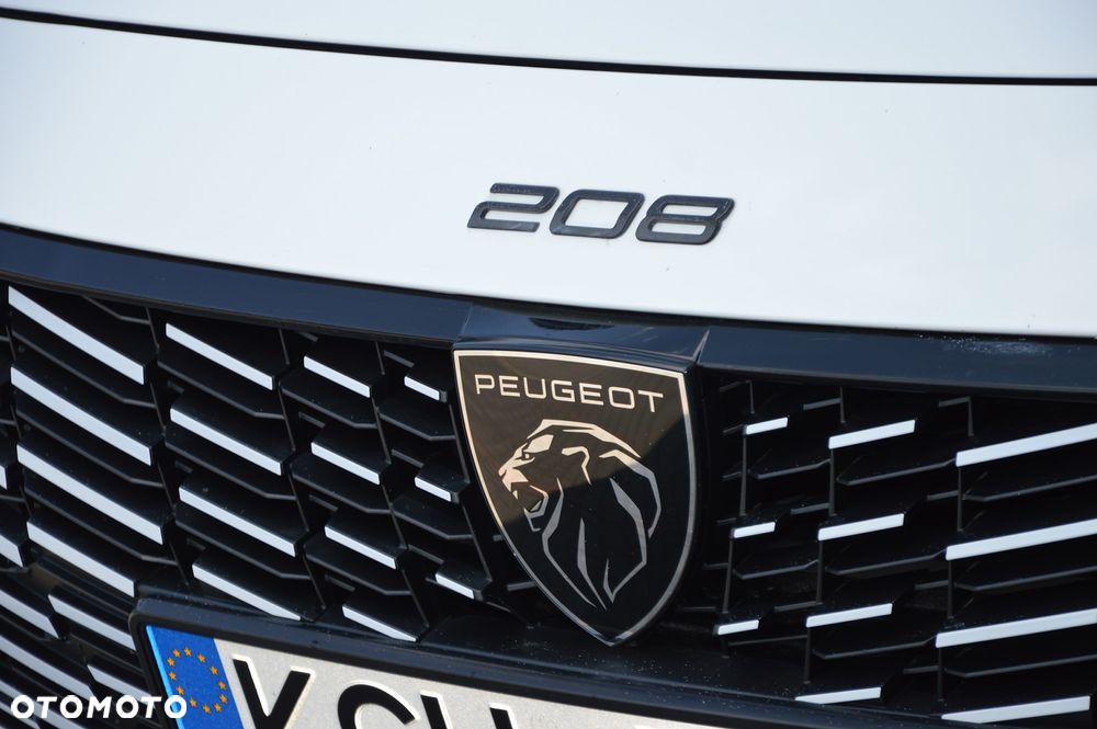 Peugeot 208 PureTech 100 Allure - 37