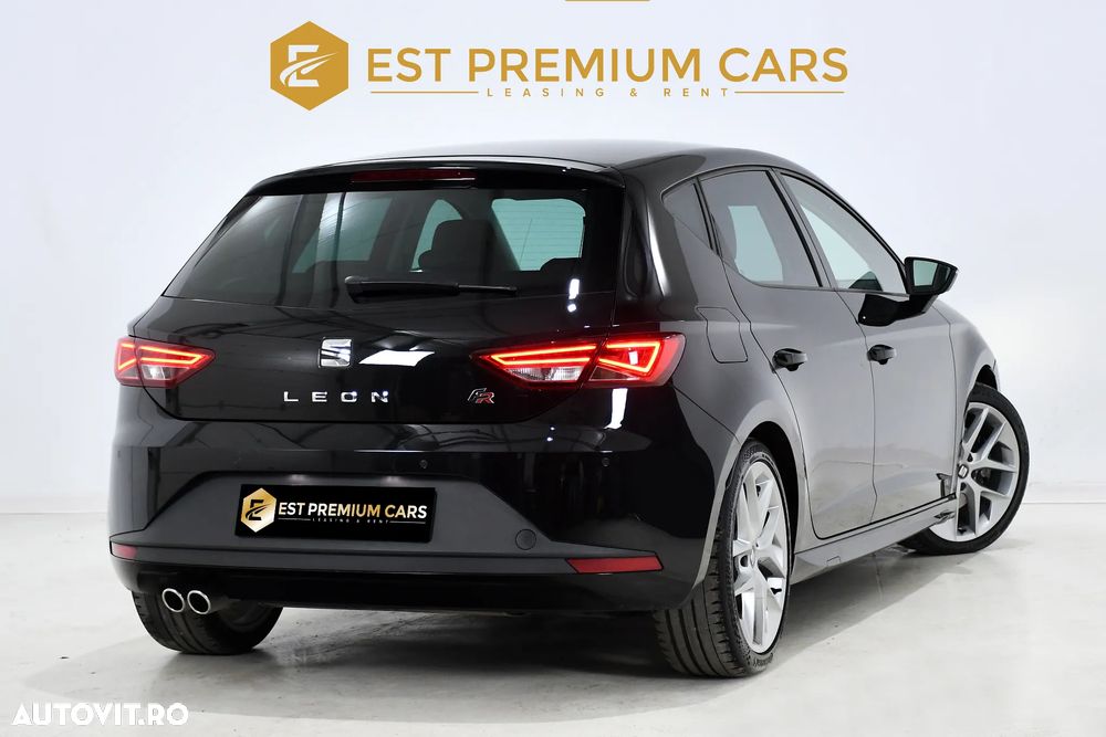 Seat Leon 2.0 TDI Start&Stop FR DSG6 - 10