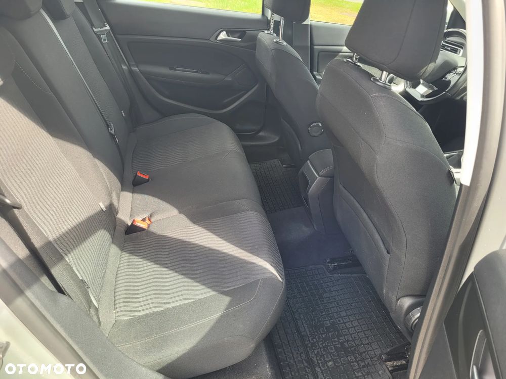 Peugeot 308 - 20