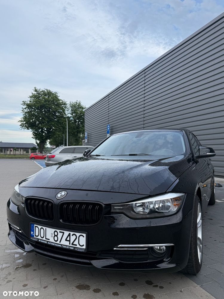 BMW Seria 3 320d - 2