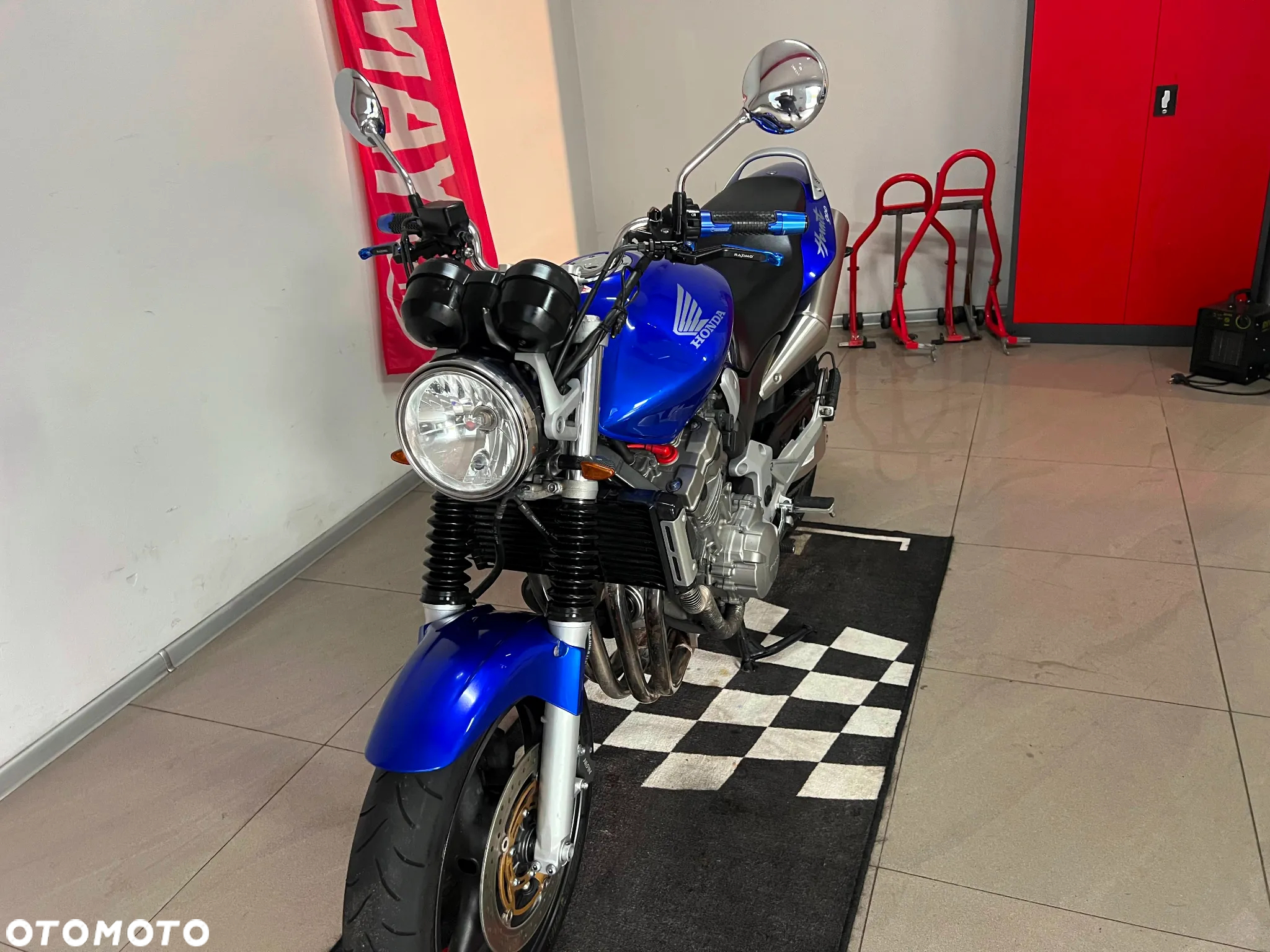 Honda CB - 19