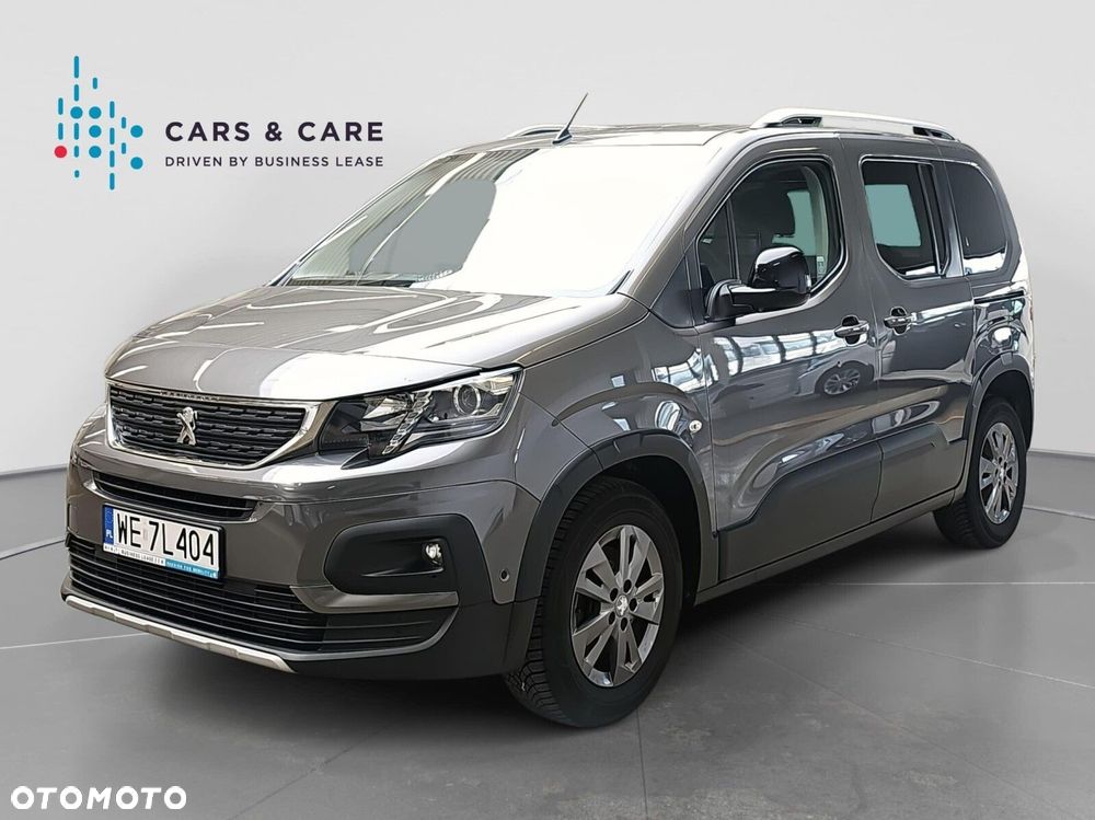 Peugeot Rifter 1.5 BlueHDI Allure Pack S&S - 3