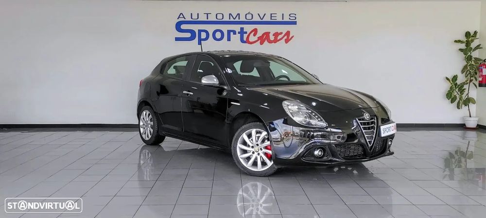 Alfa Romeo Giulietta - 3