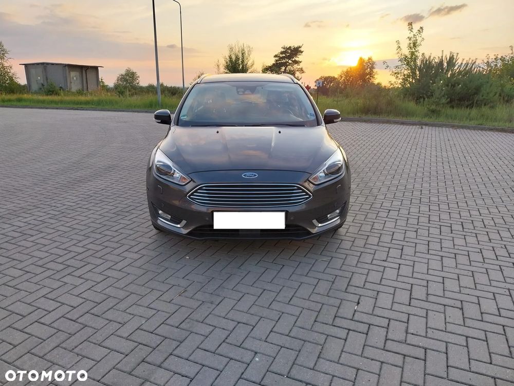 Ford Focus Turnier 1.5 EcoBoost Start-Stopp-System Titanium - 8