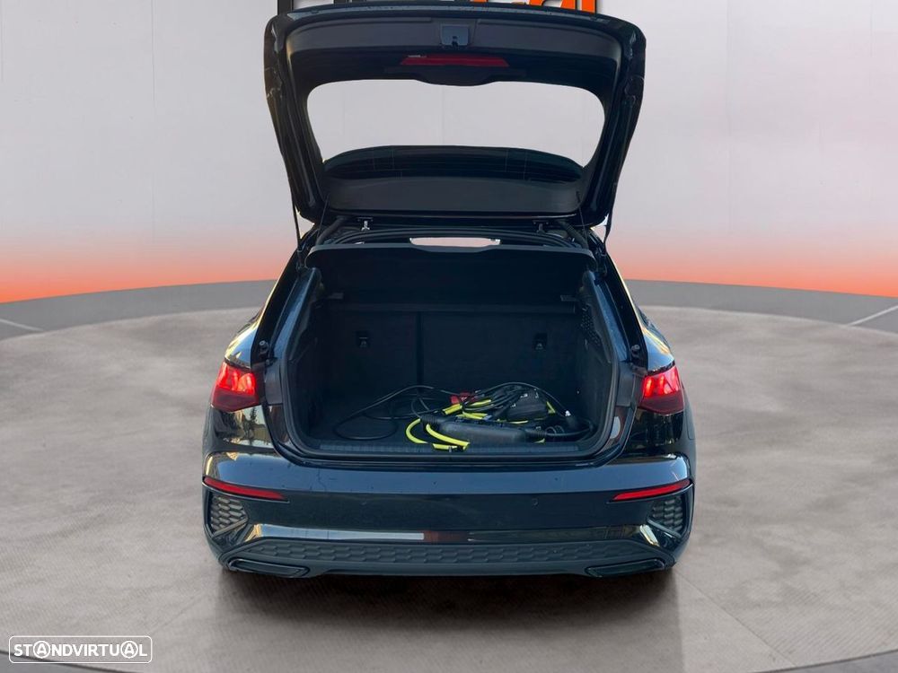 Audi A3 Sportback 45 TFSIe S line - 9