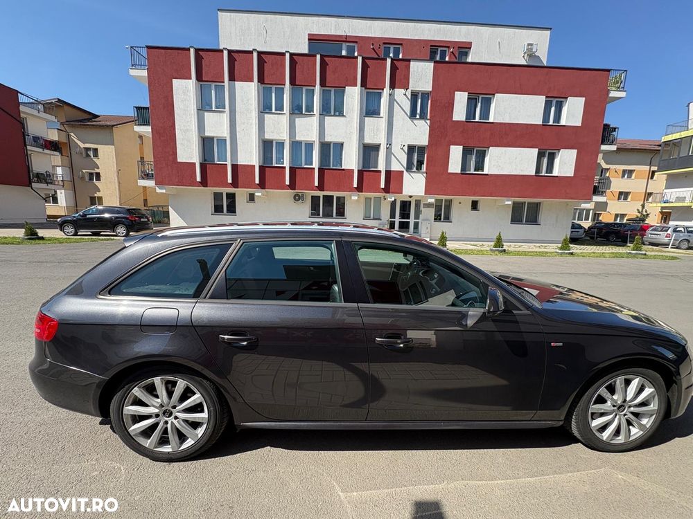 Audi A4 - 14