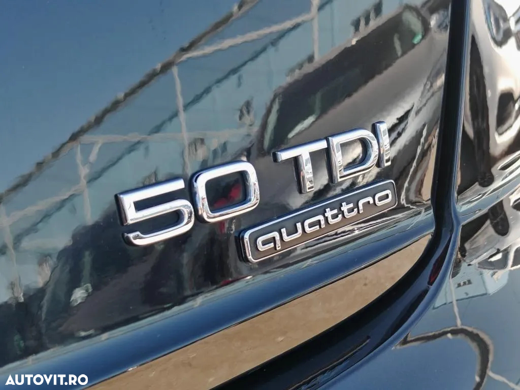 Audi Q8 3.0 50 TDI quattro Tiptronic MHEV - 38