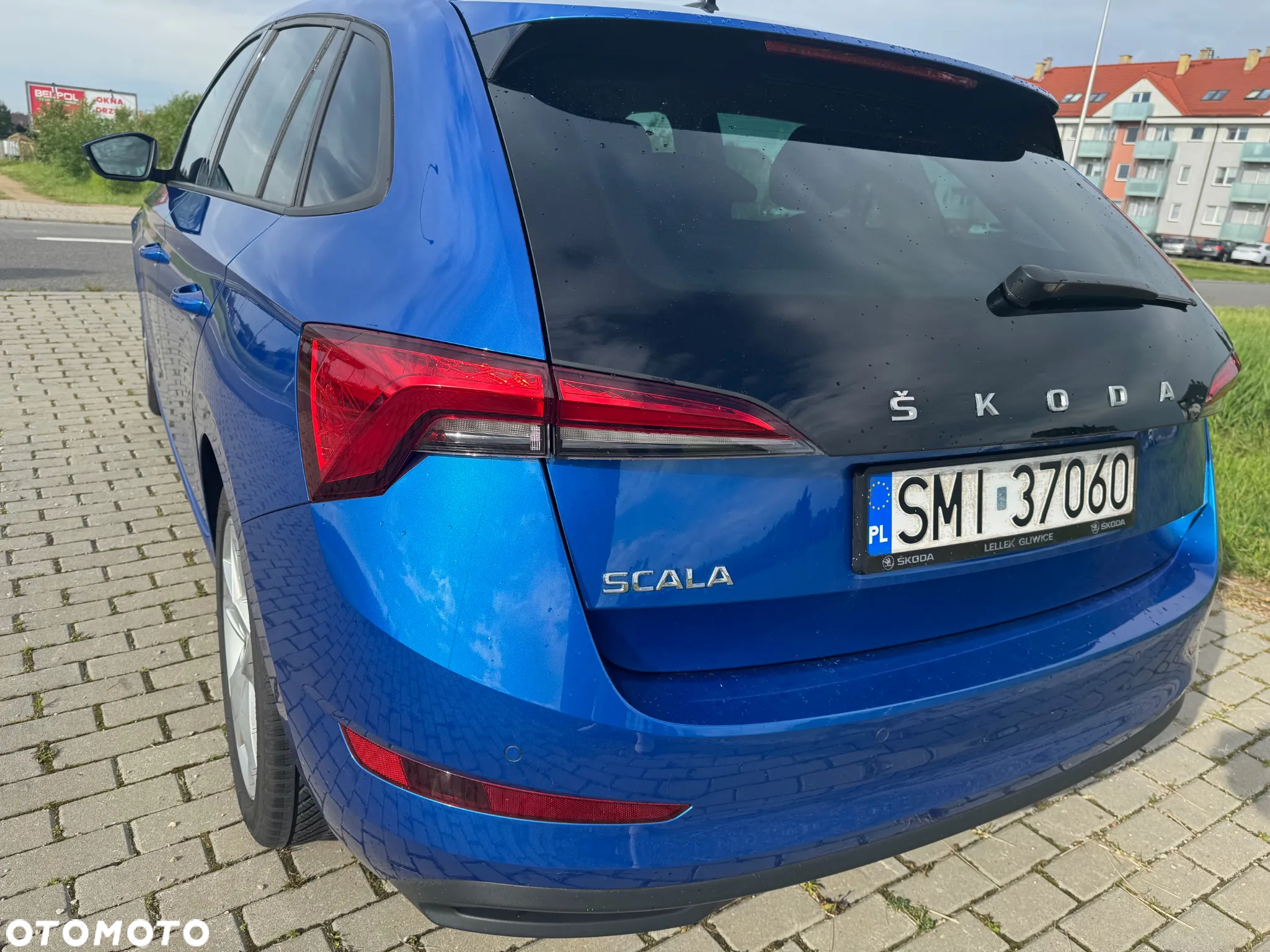 Skoda Scala 1.0 TSI Style - 10