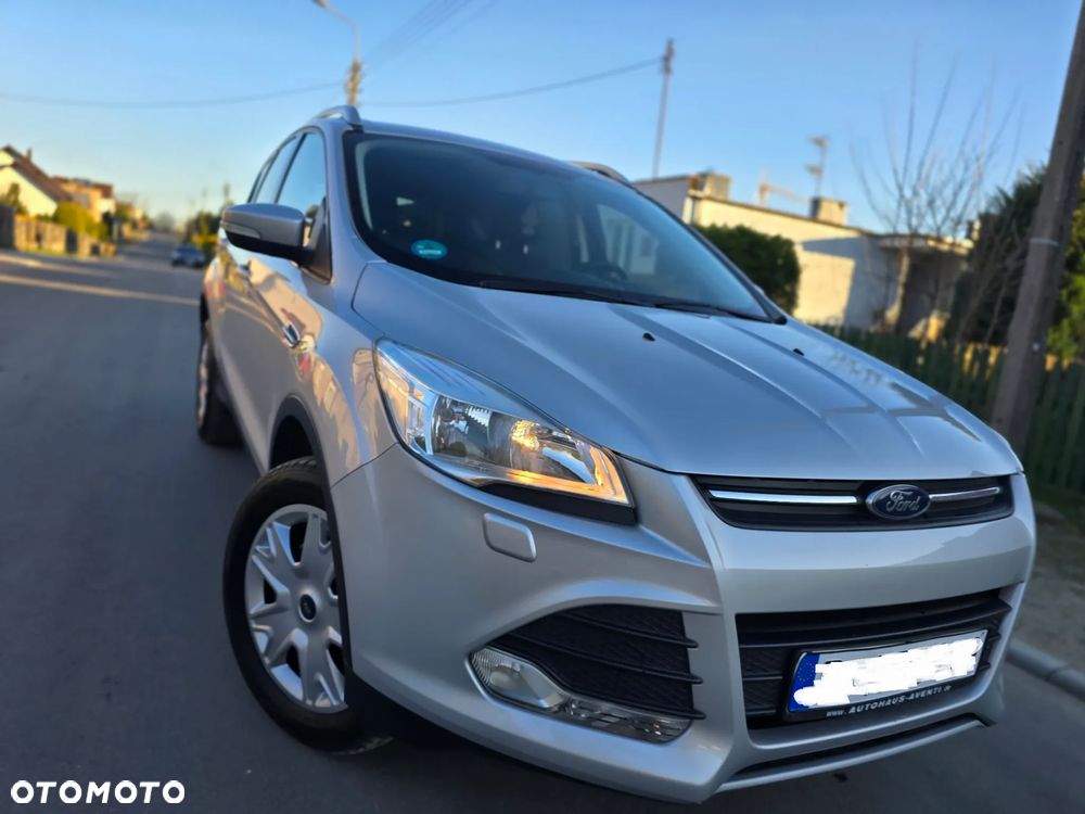 Ford Kuga - 7