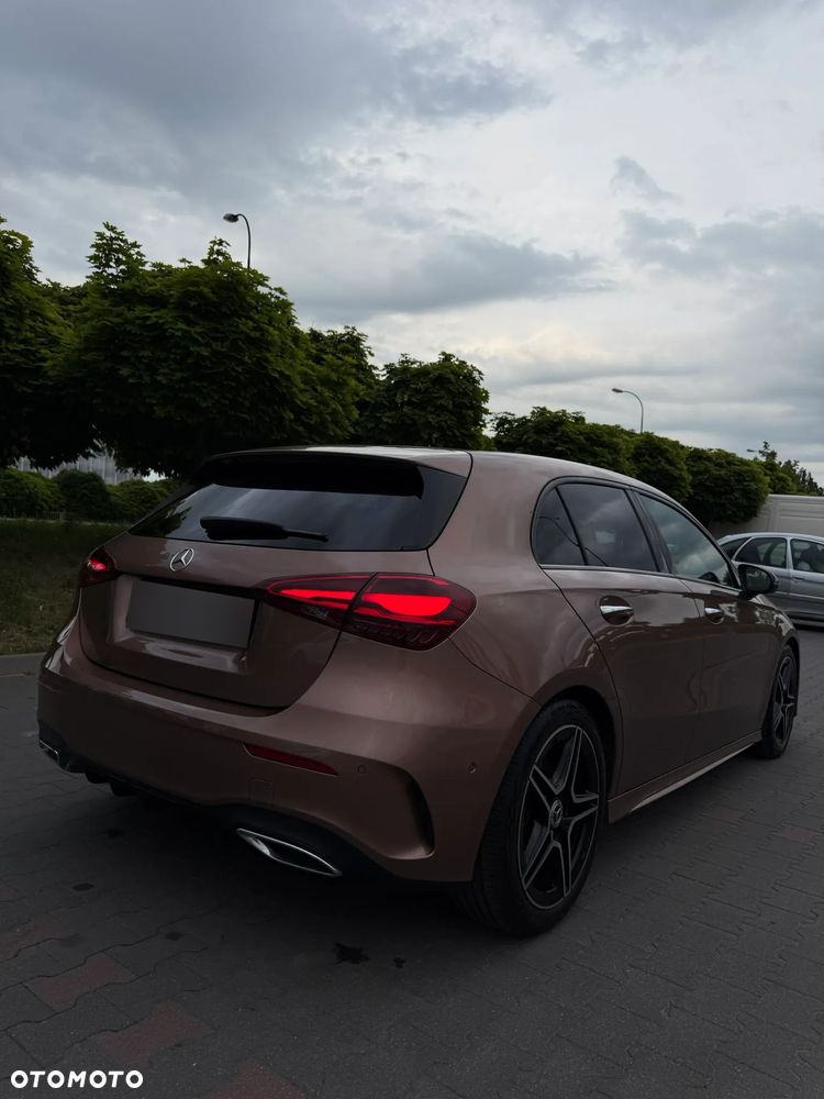 Mercedes-Benz Klasa A 250 4-Matic AMG Line 7G-DCT - 19