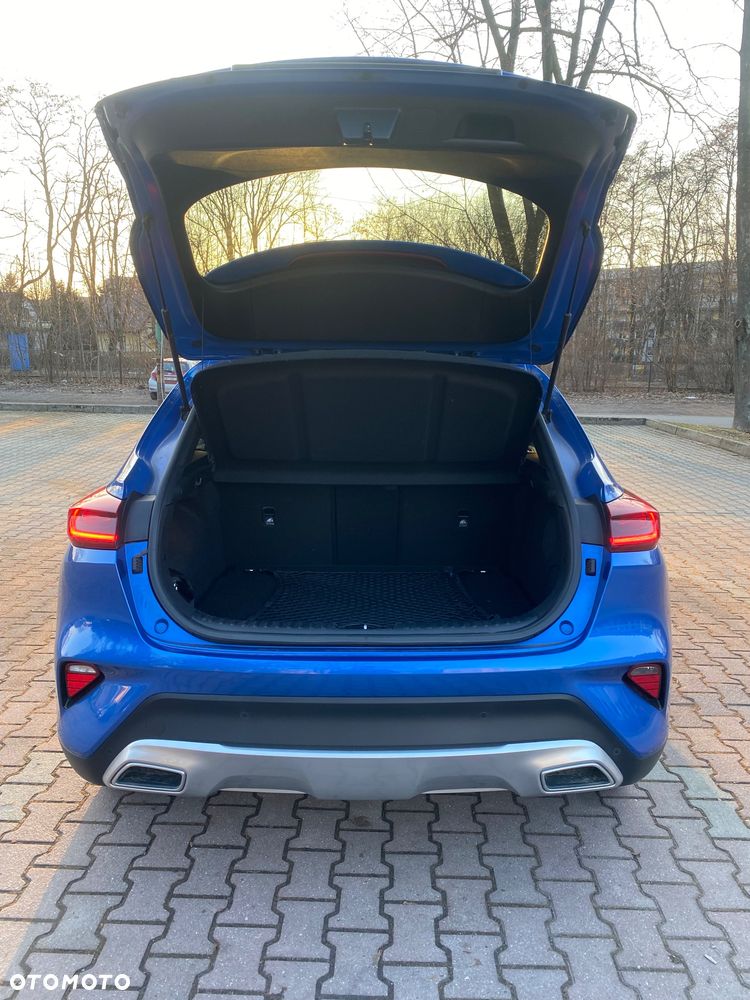 Kia XCeed 1.6 T-GDI L Business Line DCT - 5