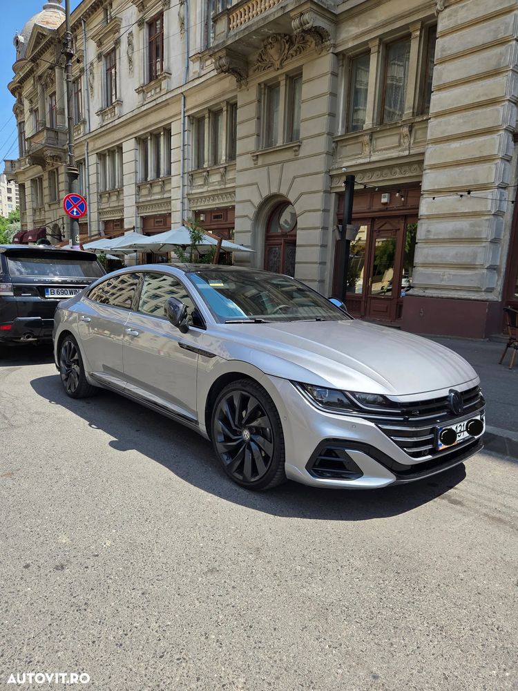 Volkswagen ARTEON 2.0 TDI 4Motion DSG R-Line - 2