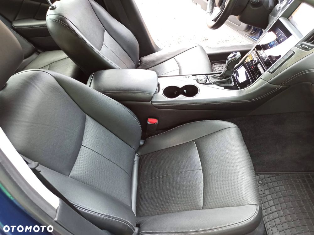Infiniti Q50 2.0t Premium EU6 - 14