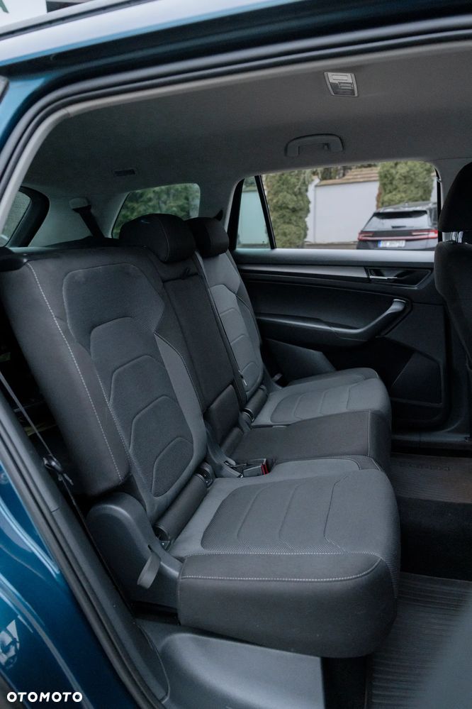 Skoda Kodiaq 2.0 TDI 4x4 Ambition DSG 7os - 9