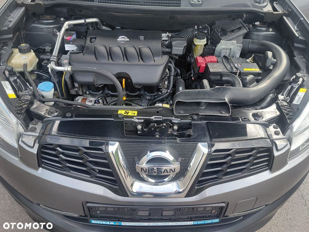 Nissan Qashqai 2.0 4x4 Tekna CVT - 14