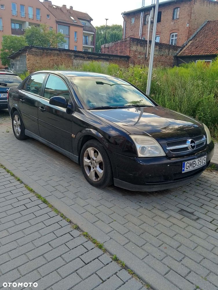 Opel Vectra 1.9 CDTI - 1