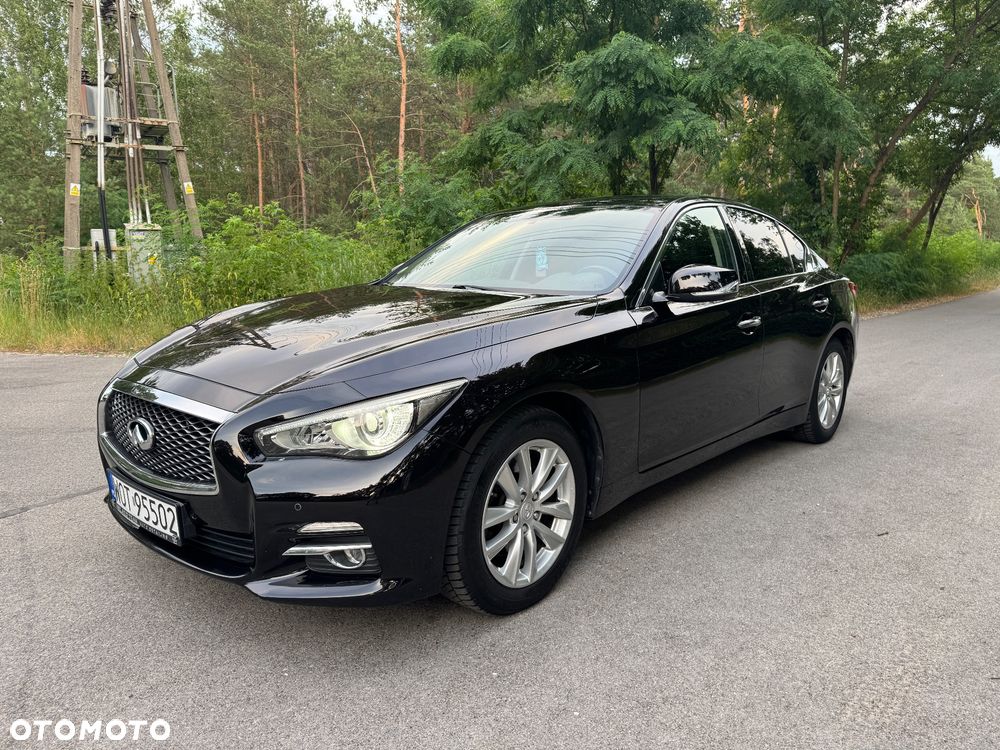 Infiniti Q50 2.2d Executive EU6 - 13