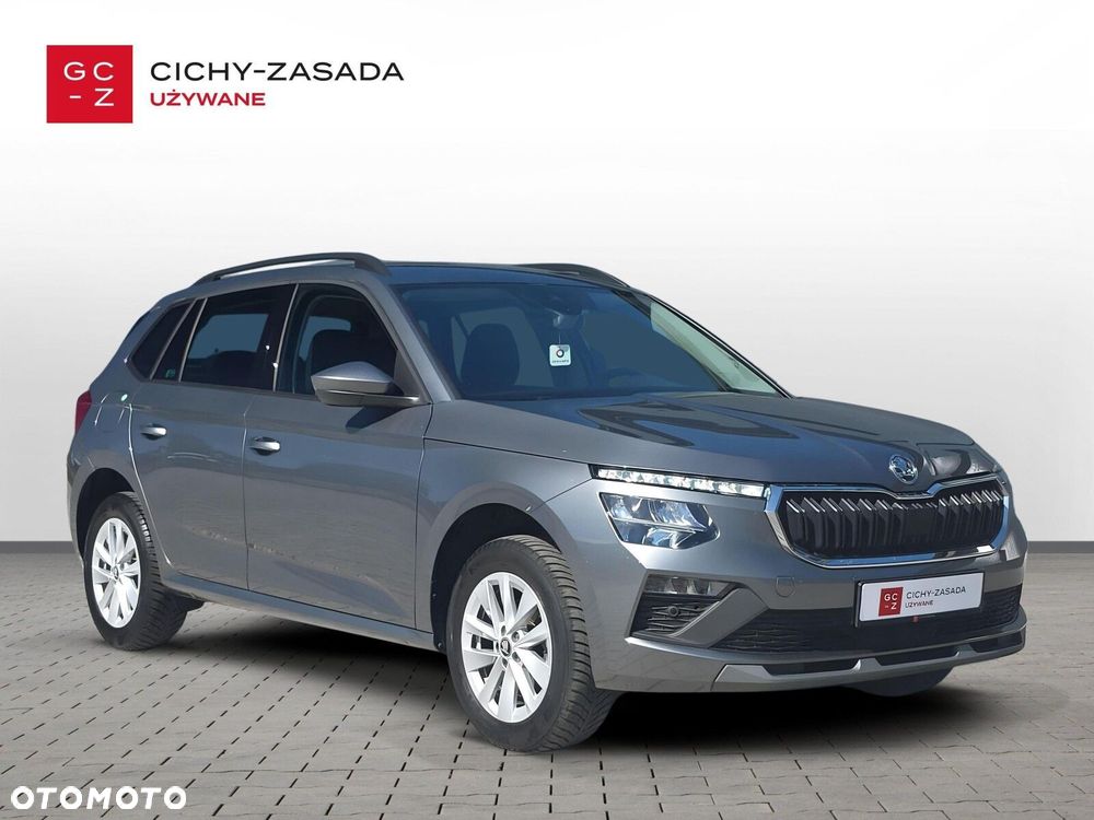 Skoda Kamiq 1.0 TSI Selection DSG - 8