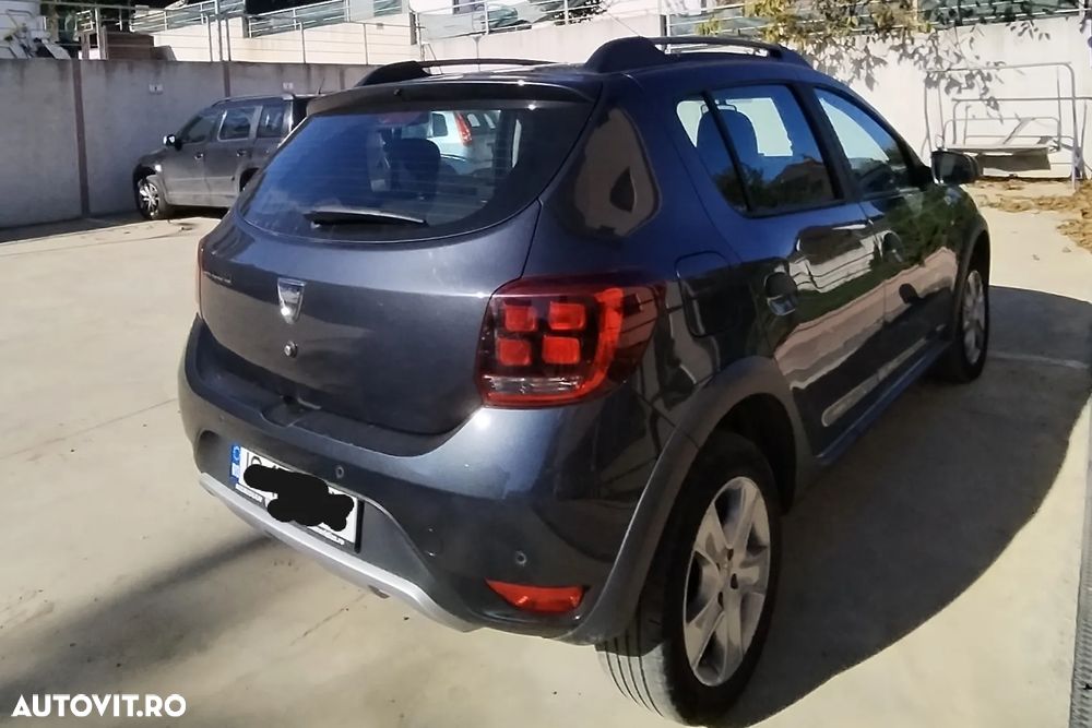 Dacia Sandero Stepway 1.5 Blue dCi - 7