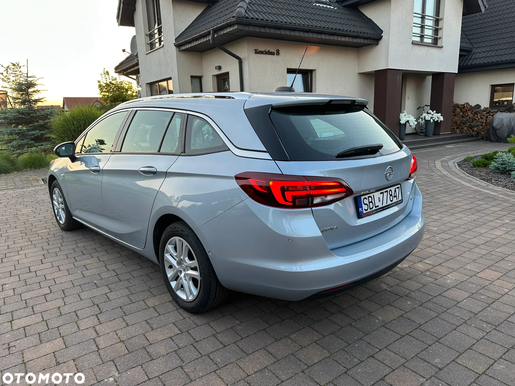 Opel Astra 1.4 Turbo Innovation - 28